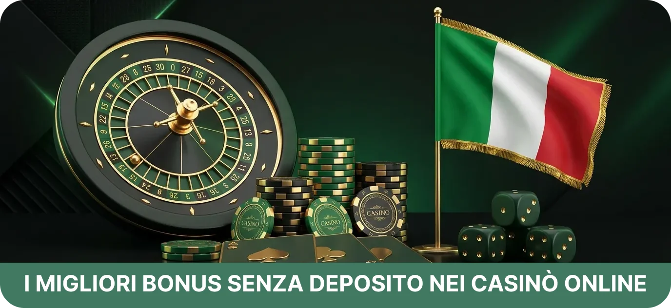 Guida bonus senza deposito su bonussenzadepositocasino.com